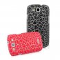 Vipose Black Color PC Plastic Hard Case Skin Cover Samsung i9300 Galaxy SIII S3