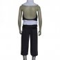 Naruto Akatsuki Kakuzu Cosplay Costume