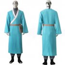 Naruto Ao Uniform Cloth Knitted Fabric Cosplay Costume