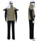 Naruto Baki Cosplay Costume