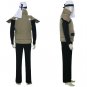Naruto Baki Cosplay Costume