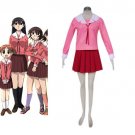 Azumanga Daioh School Uniform (winter) Cosplay Costume