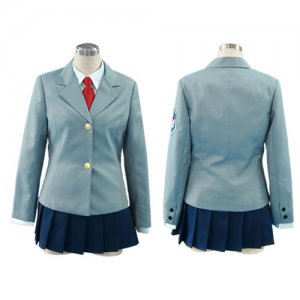 Higurashi Sonozaki Cosplay Costume