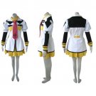 Japanese School Uniform Cross Cosplay Costume