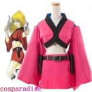 Gintama Kijima Matako Uniform Cloth Cosplay Costume