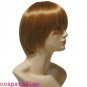 Silver Soul Okita Sougo Cosplay Wig