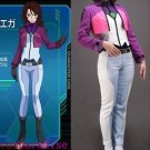 Gundam Lee Noriega Cosplay Costume