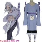 Naruto Kimimaro Kaguya Cosplay Costume