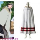 Naruto Leaf Village Cloak For Men Cosplay Costume