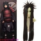 Naruto Madara Uchiha 80cm Cosplay Wig