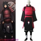 Naruto Madara Uchiha Cosplay Costume