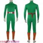 Naruto Maito Gai Cosplay Costume