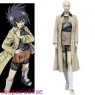Naruto Mitarashi Anko Cosplay Costume