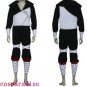 Naruto Omoi Halloween Cosplay Costume