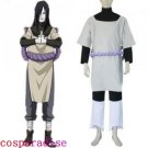 Naruto Orochimaru Men's Cosplay Costume