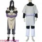 Naruto Orochimaru Men's Cosplay Costume