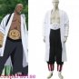 Naruto Raikage Cosplay Costume