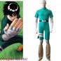 Naruto Rock Lee Cosplay Costume