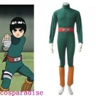 Naruto Rock Lee Halloween Cosplay Costume