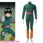 Naruto Rock Lee Halloween Cosplay Costume