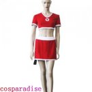 Naruto Sakura Haruno Cosplay Costume