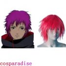Naruto Sanri Cosplay Wig