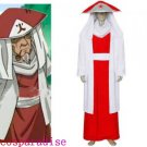 Naruto Sarutobi 3rd Hokage Halloween Cosplay Costume