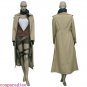 Resident Evil afterlife Claire Cosplay Costume