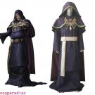 Resident Evil 4 Osmund Saddler Cosplay Costume