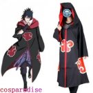 Naruto Team Taka Hawk Sasuke Uchiha Cosplay Costume