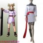 Naruto Temari Chunin Exam Cosplay Costume