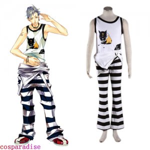 Lucky Dog Cosplay Costume