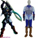The Legend of Zelda Oni Link Cosplay Costume