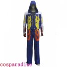 Tekken Jin Kazama Cosplay Costume