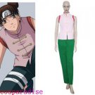 Naruto Tenten Halloween Cosplay Costume