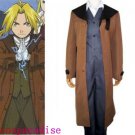 Fullmetal Alchemist Edward Cosplay Costume