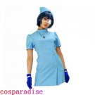 Ikki Tousen Battle Vixens Ikki Tosen Shimei Ryomou Cosplay Costume