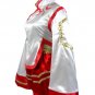 Shin Sangokumusou Dynasty Warriors Xiao Qiao Cosplay Costume