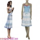 Final Fantasy VII Aerith Gainsborough Cosplay Costume