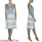 Final Fantasy VII Aerith Gainsborough Cosplay Costume