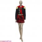 Final Fantasy XIII Agito Girl Uniform Cosplay Costume