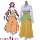 Code Geass Lelouch of the Rebellion Euphemia Casual Cosplay Costume