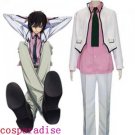 Code Geass Lelouch Cosplay Costume