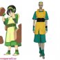 Avatar The Last AirBender Toph Cosplay Costume