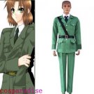 Hetalia Axis Powers Lithuania Halloween Cosplay Costume