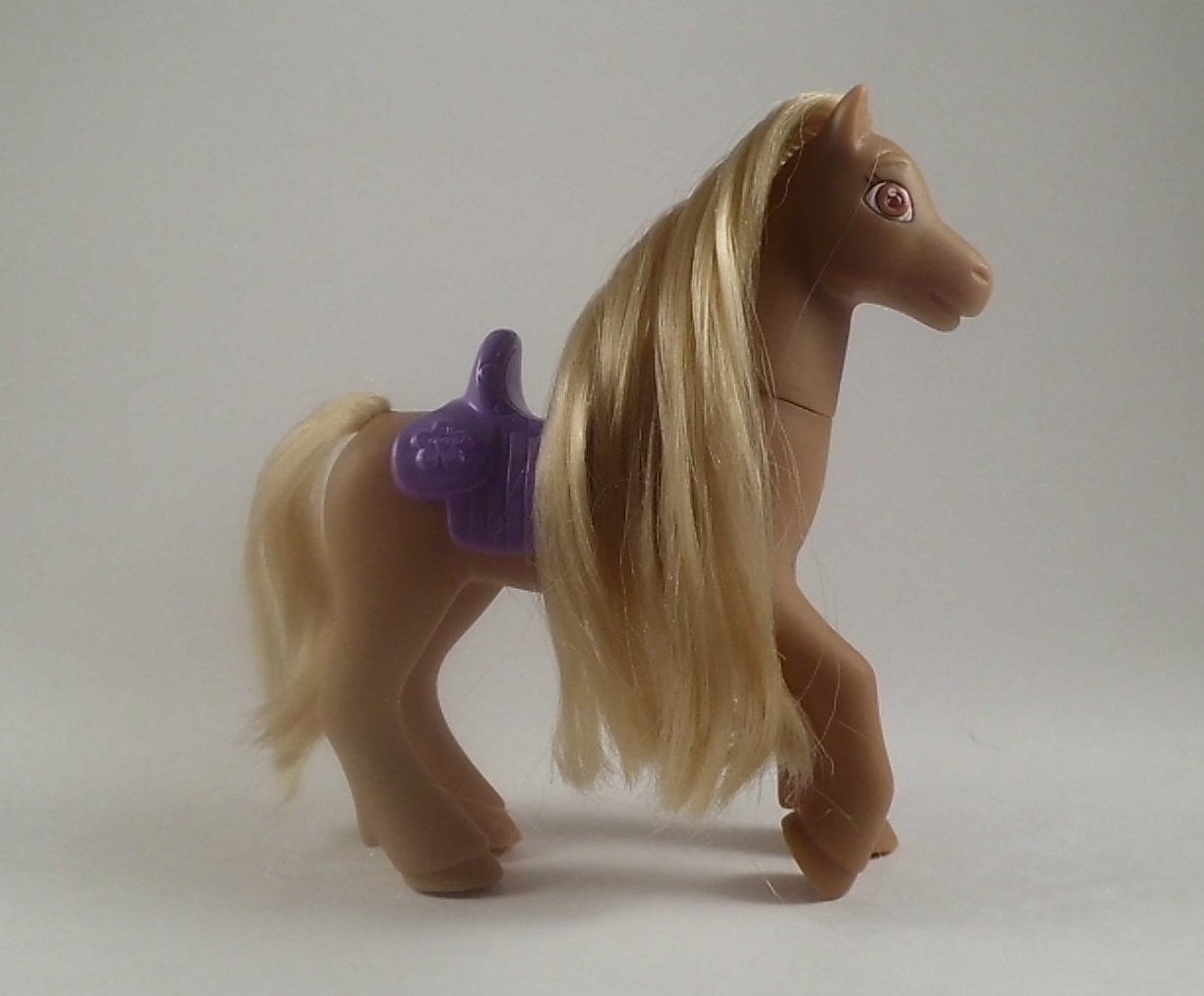 Mattel Viacom Dora the Explorer Brown Horse