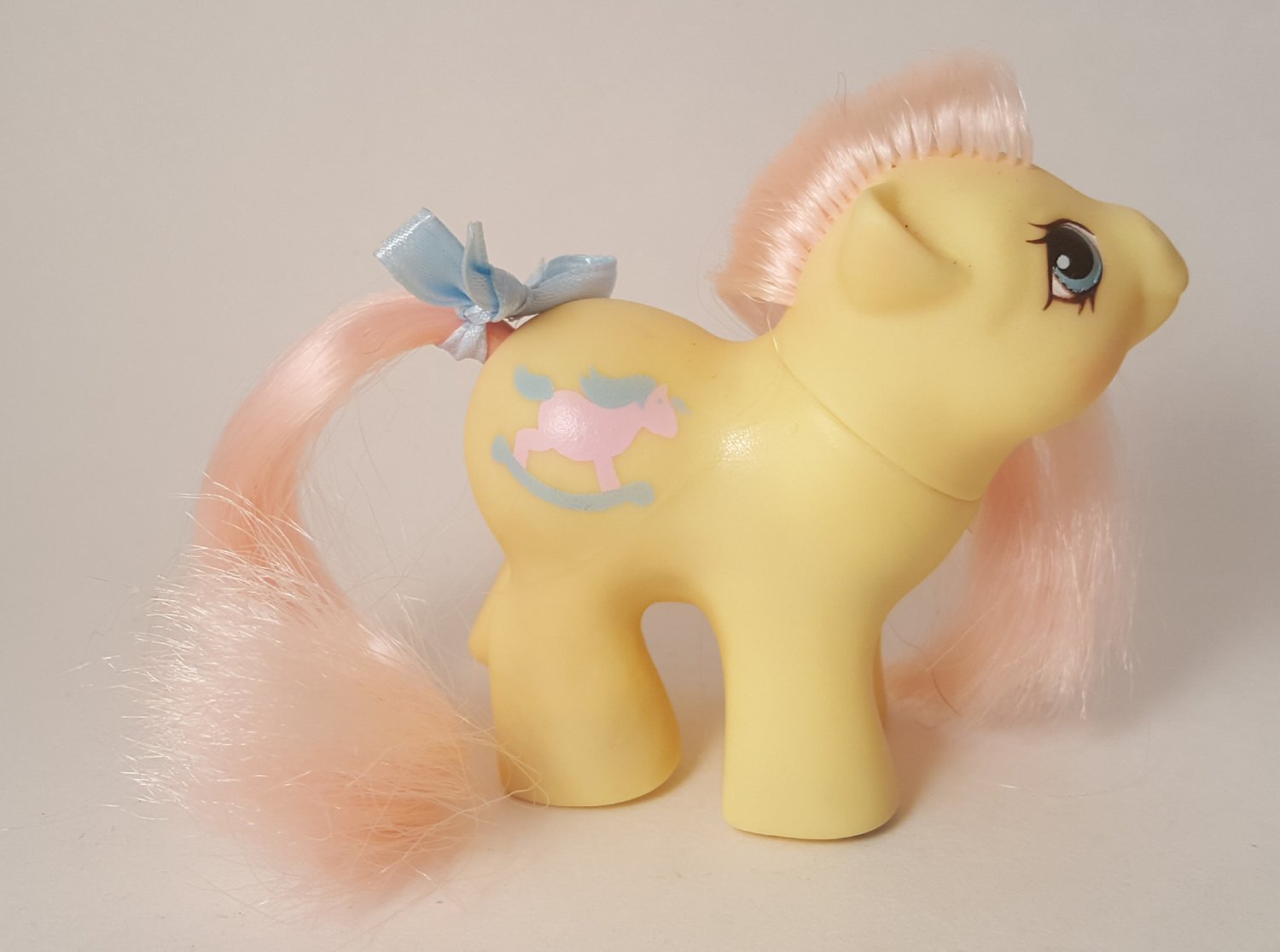 my little pony newborn twins