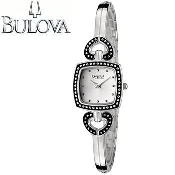 bulova ladies bangle watch