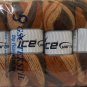 ICE Yarn Angora Multicolor Skein Lot, Brown Shades, 100 g ball / 4 Skeins per pack, Fine