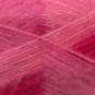 ICE Yarn Angora Multicolor Skein Lot, Pink Shades, 100 g ball / 4 Skeins per pack, Fine